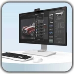 دوربین در Visualize سالید ورکس